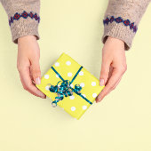 Ostereier Geschenkpapier Set