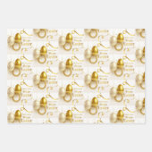 Ostereier Geschenkpapier Set (Vorderseite 3)