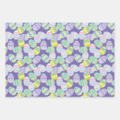 Ostereier Geschenkpapier Set (Vorderseite 2)