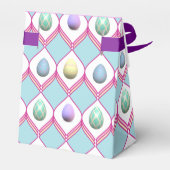 Ostereier Geschenkschachtel (Rückseite)