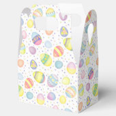 Ostereier Geschenkschachtel (Geöffnet)