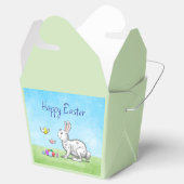 Ostereier Geschenkschachtel (Geöffnet)