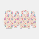 Ostereier Geschenkschachtel (Ungefaltet)