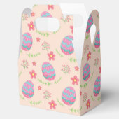 Ostereier Geschenkschachtel (Geöffnet)