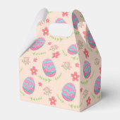Ostereier Geschenkschachtel (Vorderseite)