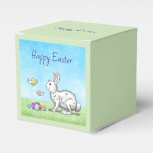 Ostereier Geschenkschachtel