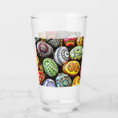 Ostereier Glas (Rückseite)