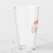 Ostereier Glass Cup Glas (Rechts)