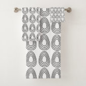 Ostereier glücklich Ostern Badhandtuch Set (Insitu)