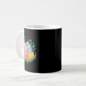 Ostereier Graf Kaffeetasse (Vorderseite Links)