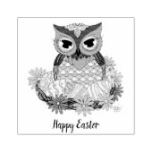 Ostereier Gummistempel (Prägung)