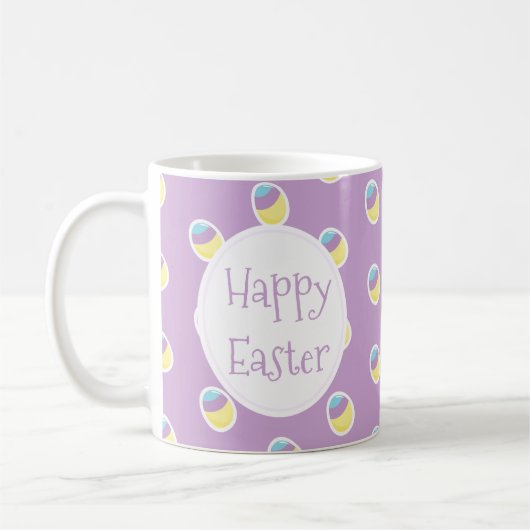 Ostereier | Happy Oaster Tasse (Links)