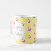 Ostereier | Happy Oaster Tasse (Vorderseite Links)