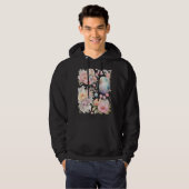 Ostereier Hoodie (Vorne ganz)