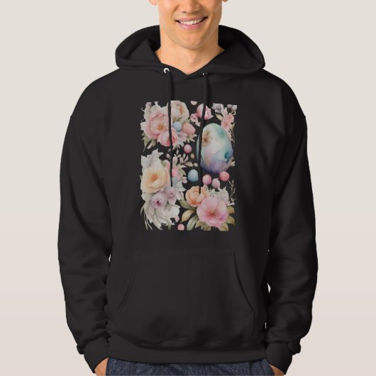 Ostereier Hoodie (Vorderseite)