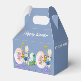 Ostereier Hunt Bunny Chick Wasserfarbe Kinder im M Geschenkschachtel