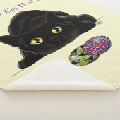 Ostereier Hunt Cat Funny Sherpadecke (3/4)
