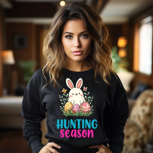 Ostereier Hunt - Osterinsel T-Shirt