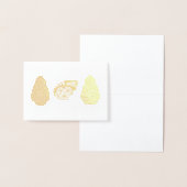 Ostereier in verschiedenen Farben und Pappe Folienkarte (Anzeige)