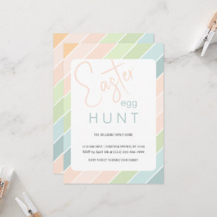 Ostereier Jagd Creamy Ice Creme Party