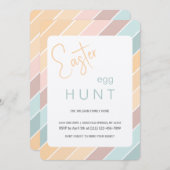 Ostereier Jagd Creamy Ice Creme Party (Vorne/Hinten)