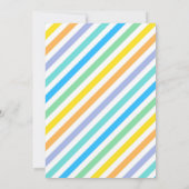 Ostereier-Jagd Ostereier Veranstaltung Frühjahr Pa Einladung (Rückseite)