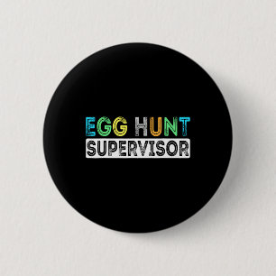 Ostereier-Jagd-Party für Eierjagd Button