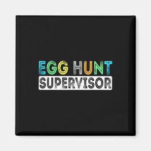 Ostereier-Jagd-Party für Eierjagd Magnet