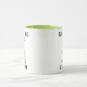 Ostereier Jagd Weltmeister der Ostern Tasse (Zentrum)