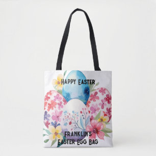 Ostereier-Jagdbeutel Frohe Ostern Tasche
