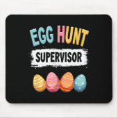 Ostereier-Jagdleiter 1 Mousepad (Vorne)