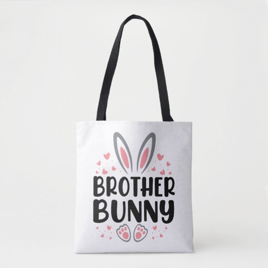 Ostereier jagen! Auferstehung Tasche (Vorderseite)