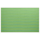 Ostereier Jäger Jäger Grüne Zigzag Stoff (Yard (91,4 cm))