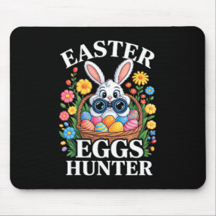 Ostereier Jäger Lustiger Hase Enthusiast Frühling Mousepad