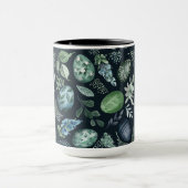 Ostereier Kaffeepause Tasse (Zentrum)