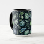 Ostereier Kaffeepause Tasse (Vorderseite Links)