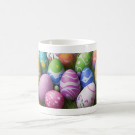 Ostereier Kaffeetasse