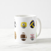 Ostereier Kaffeetasse (VorderseiteRechts)