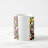 Ostereier Kaffeetasse (Mittel)