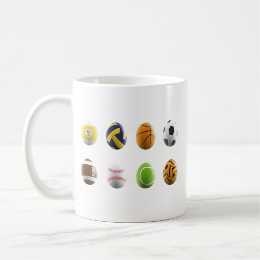 Ostereier Kaffeetasse (Links)