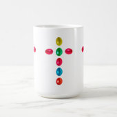 Ostereier Kaffeetasse (Mittel)