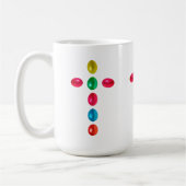 Ostereier Kaffeetasse (Links)