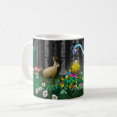 Ostereier Kaffeetasse (Vorderseite Links)