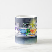 Ostereier Kaffeetasse (Mittel)