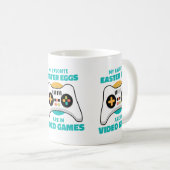 Ostereier Kaffeetasse (VorderseiteRechts)