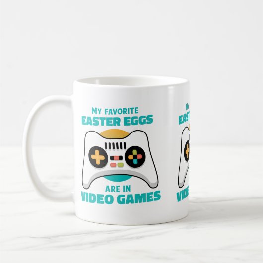 Ostereier Kaffeetasse (Links)