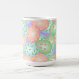 Ostereier Kaffeetasse