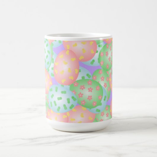 Ostereier Kaffeetasse (Mittel)