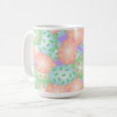 Ostereier Kaffeetasse (Vorderseite Links)