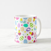 Ostereier Kaffeetasse (VorderseiteRechts)